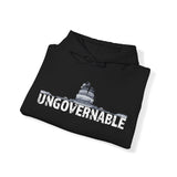 UNGOVERNABLE Unisex Heavy Blend™ Hooded Sweatshirt