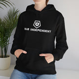 BEAR INDEPENDENT Unisex Heavy Blend™ Hooded Sweatshirt