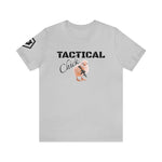 TACTICAL CHICK Unisex Jersey Short Sleeve Tee