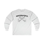 GOATS & HOES Ultra Cotton Long Sleeve Tee