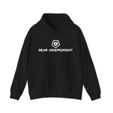 BEAR INDEPENDENT Unisex Heavy Blend™ Hooded Sweatshirt