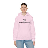 BEAR INDEPENDENT Unisex Heavy Blend™ Hooded Sweatshirt