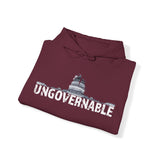 UNGOVERNABLE Unisex Heavy Blend™ Hooded Sweatshirt