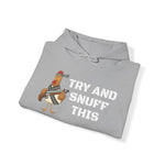 TACTICAL CHICKEN Unisex Heavy Blend™ Hooded Sweatshirt