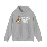 TACTICAL CHICKEN Unisex Heavy Blend™ Hooded Sweatshirt