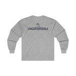 UNGOVERNABLE Cotton Long Sleeve Tee