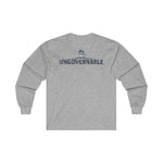 UNGOVERNABLE Cotton Long Sleeve Tee