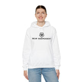 BEAR INDEPENDENT Unisex Heavy Blend™ Hooded Sweatshirt