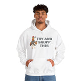 TACTICAL CHICKEN Unisex Heavy Blend™ Hooded Sweatshirt