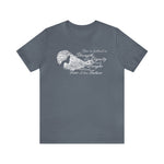 PROVERBS 31 WOMAN Unisex Jersey Short Sleeve Tee