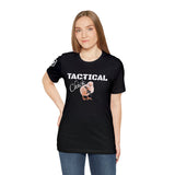 TACTICAL CHICK Unisex Jersey Short Sleeve Tee