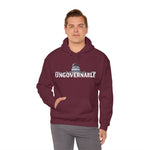 UNGOVERNABLE Unisex Heavy Blend™ Hooded Sweatshirt