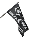 BEAR NATION Flag