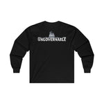 UNGOVERNABLE Cotton Long Sleeve Tee
