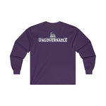 UNGOVERNABLE Cotton Long Sleeve Tee