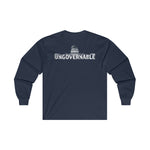 UNGOVERNABLE Cotton Long Sleeve Tee