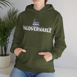 UNGOVERNABLE Unisex Heavy Blend™ Hooded Sweatshirt