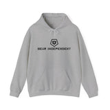 BEAR INDEPENDENT Unisex Heavy Blend™ Hooded Sweatshirt