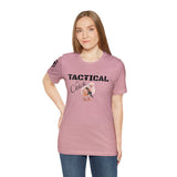 TACTICAL CHICK Unisex Jersey Short Sleeve Tee