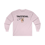 TACTICAL CHICK Ultra Cotton Long Sleeve Tee