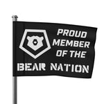 BEAR NATION Flag