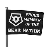 BEAR NATION Flag